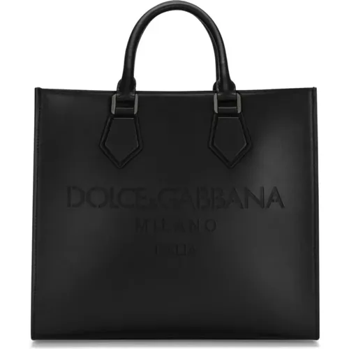 Bifold Bags , male, Sizes: ONE SIZE - Dolce & Gabbana - Modalova