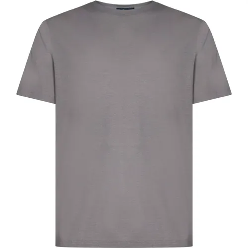 T-Shirts , Herren, Größe: XL - Herno - Modalova