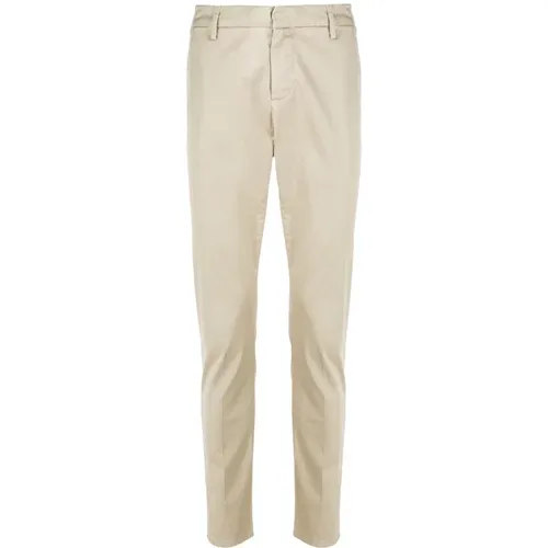 Trousers , male, Sizes: W29, W34, W36, W30 - Dondup - Modalova