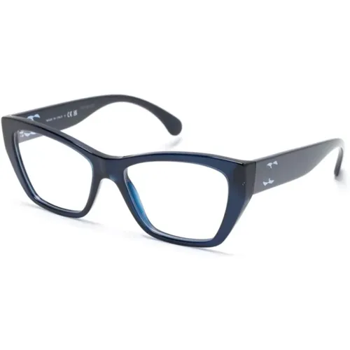 Ch3474 1671 Optical Frame , Damen, Größe: 55 MM - Chanel - Modalova