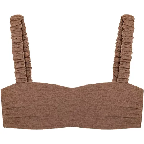 Eleganter Bikini Top Praline , Damen, Größe: S - Undress Code - Modalova