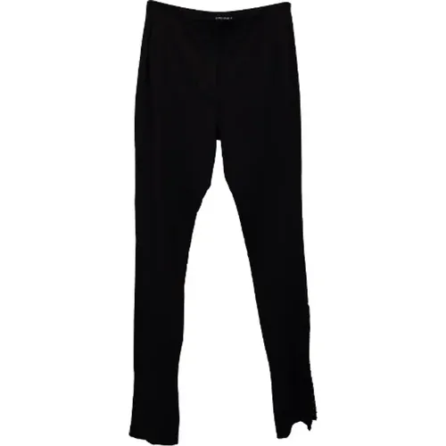 Pre-owned Viscose bottoms , female, Sizes: M - Jacquemus Pre-owned - Modalova