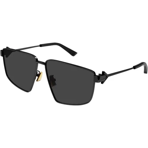 Stylish Bv1223S Sunglasses , unisex, Sizes: 61 MM - Bottega Veneta - Modalova