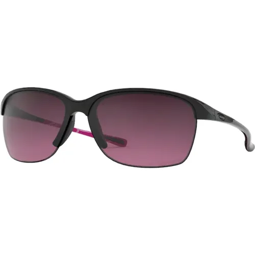Unstoppable Sunglasses in Polished /Pink Shaded , female, Sizes: 65 MM - Oakley - Modalova