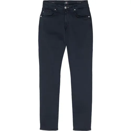 Klassische 'Leonardo' Jeans , Herren, Größe: W38 - Tramarossa - Modalova