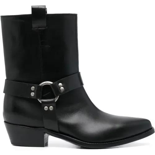 Ankle Boots , Damen, Größe: 37 EU - P.A.R.O.S.H. - Modalova