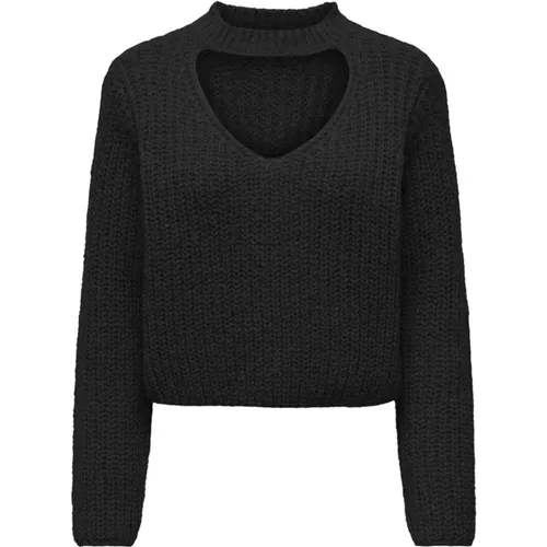 Henrietta Knit Sweater , female, Sizes: M - Only - Modalova
