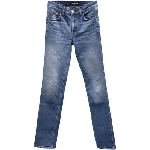 Pre-owned Baumwolle jeans , Damen, Größe: M - Balenciaga Vintage - Modalova