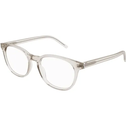 Stylische Brille für Trendige Looks , Damen, Größe: 50 MM - Saint Laurent - Modalova