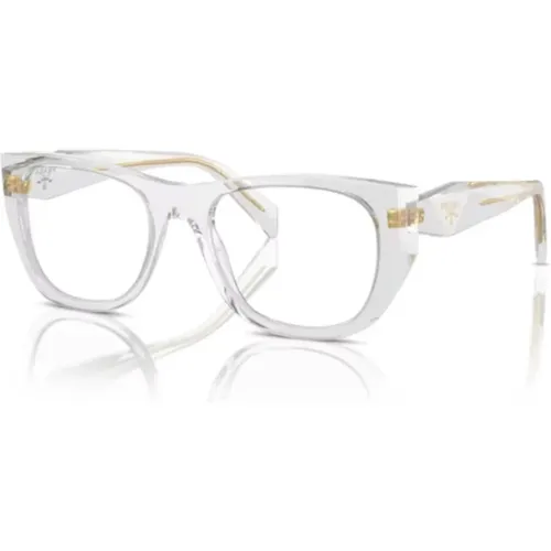 Vista Stylish Sunglasses , unisex, Sizes: 52 MM - Prada - Modalova
