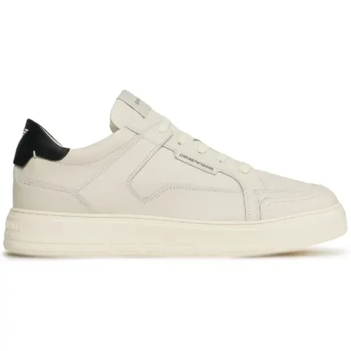 Sneakers , male, Sizes: 12 UK - Emporio Armani - Modalova