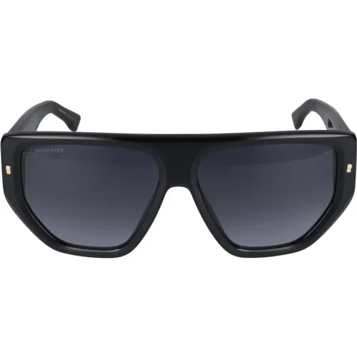 D2 Sunglasses 0088/S , male, Sizes: 60 MM - Dsquared2 - Modalova