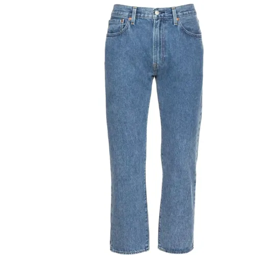 Levi's , Classic Denim Jeans , male, Sizes: W30 - Levis - Modalova