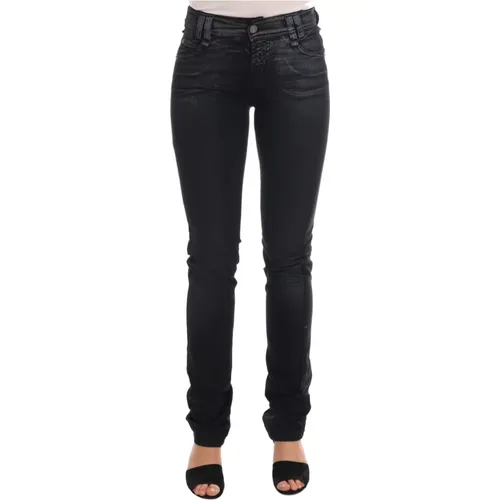 Wash Regular Fit Jeans , female, Sizes: W30, W26 - John Galliano - Modalova