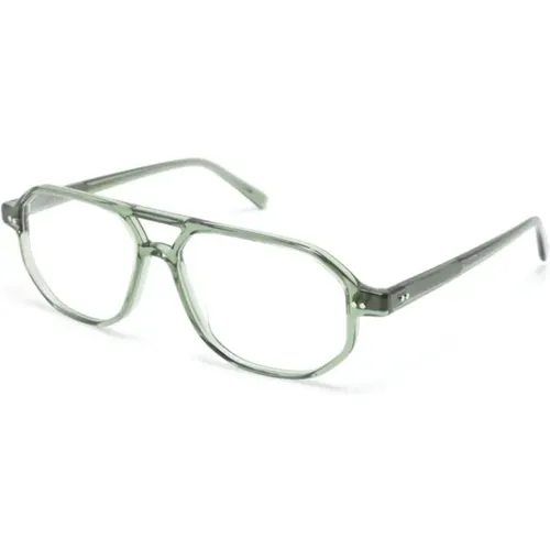 Grüne Optische Brille Moscot - Moscot - Modalova