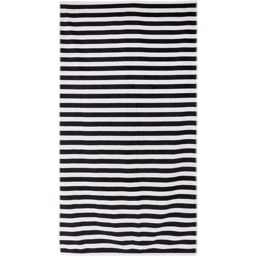 Black Striped Swimwear , male, Sizes: ONE SIZE - Ami Paris - Modalova