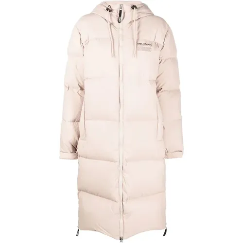 Puffer Down Coat Casual Style , female, Sizes: L, XL - Axel Arigato - Modalova