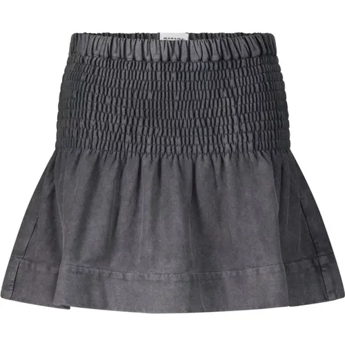 Flared Sweat Skirt , female, Sizes: M, S - Isabel marant - Modalova