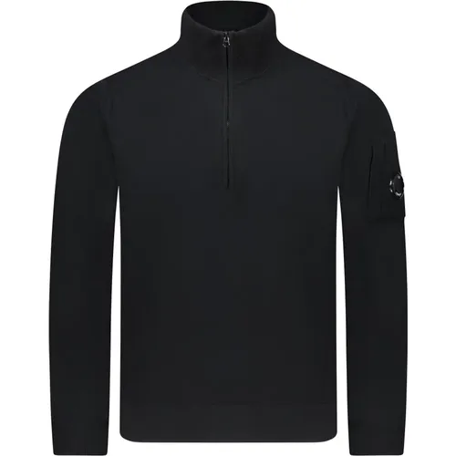 Wool Blend Turtleneck , male, Sizes: S, 2XL - C.P. Company - Modalova