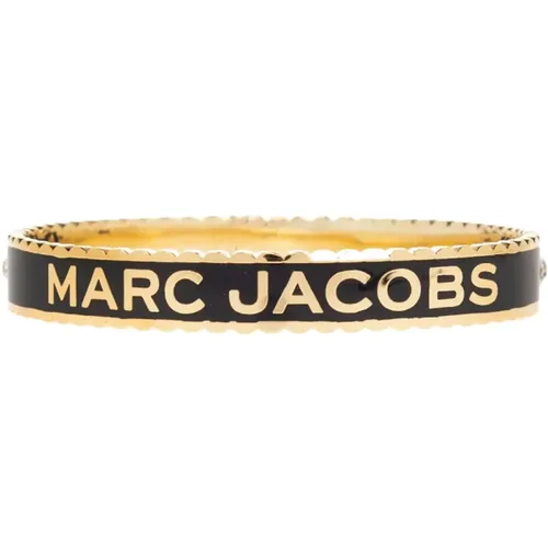 Messingarmband mit Logo Marc Jacobs - Marc Jacobs - Modalova