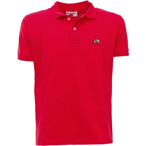 Classic Polo Shirt IN Piquet P23Rru190Cd76Xxxx - ROY Rogers - Size: L,Color: Multicolor , male, Sizes: S - Roy Roger's - Modalova