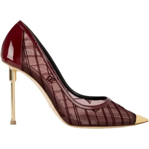 Elegante Decollete Schuhe für Frauen - Elisabetta Franchi - Modalova