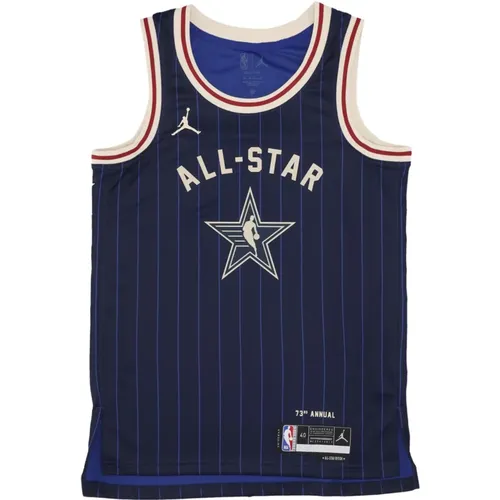 NBA All Star Game 2024 Jersey , male, Sizes: S, XL, XS - Jordan - Modalova