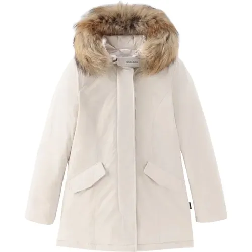 Jacket , female, Sizes: M - Woolrich - Modalova