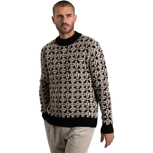 Alpaka Wollstrickpullover , Herren, Größe: 2XL - drykorn - Modalova