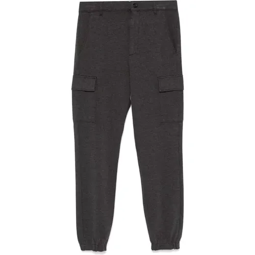 Cargo Track Pants , Herren, Größe: W36 - 7 For All Mankind - Modalova