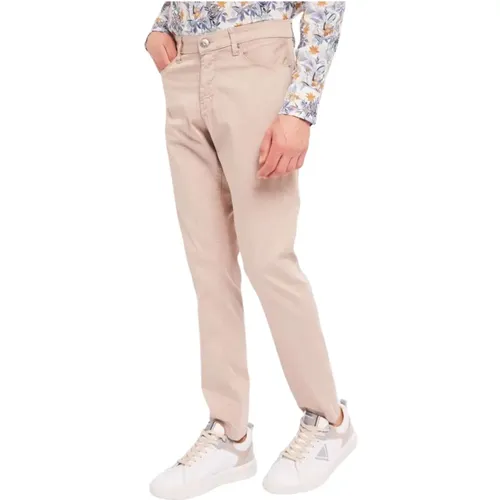 Stylish Pants for Men and Women , male, Sizes: W32, W31, W30 - Gaudi - Modalova