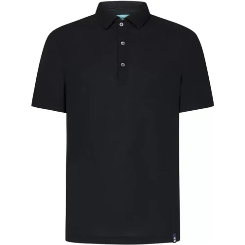 Classic Polo Shirt MC , male, Sizes: XL, M, L, 3XL - Drumohr - Modalova