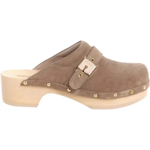 Sandals for Summer Outfits , female, Sizes: 5 UK, 7 UK, 4 UK - Scholl - Modalova