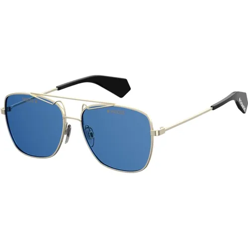 Stylish Sunglasses PLD 6049/S/X , unisex, Sizes: 59 MM - Polaroid - Modalova