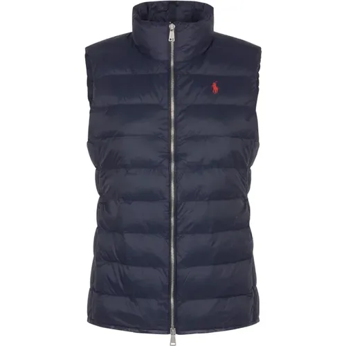 Insulated Vest for Men , female, Sizes: S, M, L - Polo Ralph Lauren - Modalova