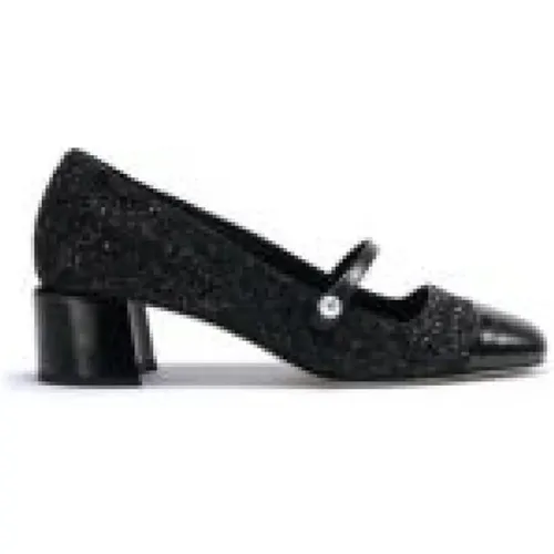 Heeled Shoes , female, Sizes: 2 1/2 UK, 3 1/2 UK, 4 1/2 UK, 4 UK, 5 1/2 UK, 5 UK, 3 UK - Jimmy Choo - Modalova