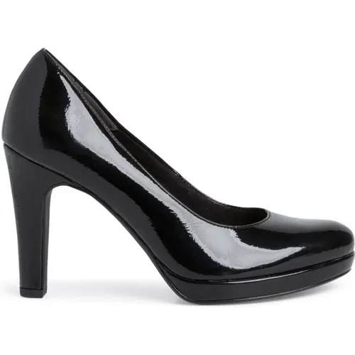 Elegante Geschlossene Schuhe , Damen, Größe: 40 EU - tamaris - Modalova