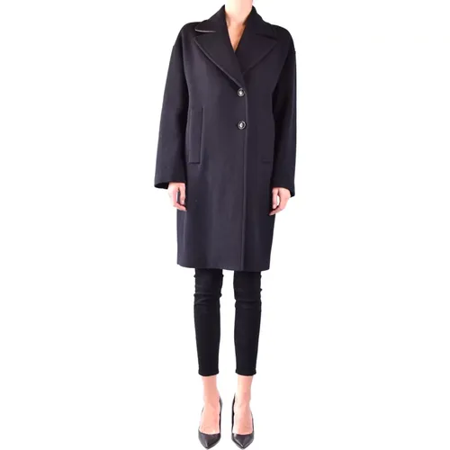 Coats , female, Sizes: XS - pinko - Modalova