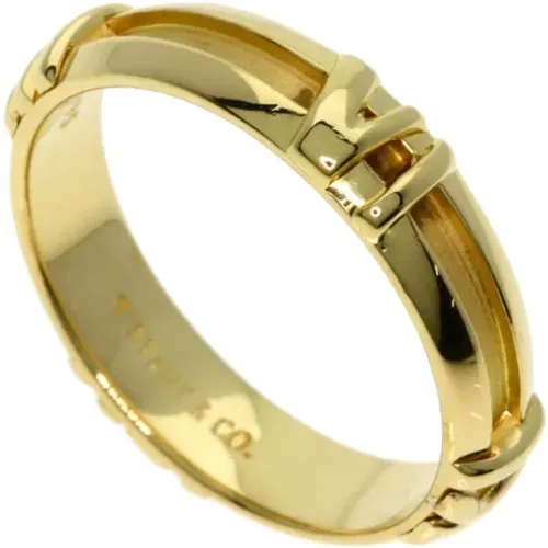 Pre-owned Gold ringe - Tiffany & Co. Pre-owned - Modalova