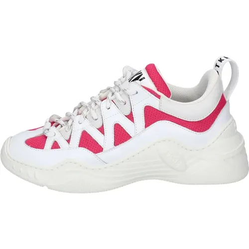 Leder Damen Sneakers Stokton - Stokton - Modalova