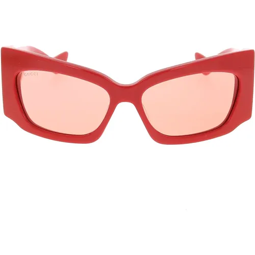 Stylish Eyewear for Men and Women , unisex, Sizes: ONE SIZE - Gucci - Modalova