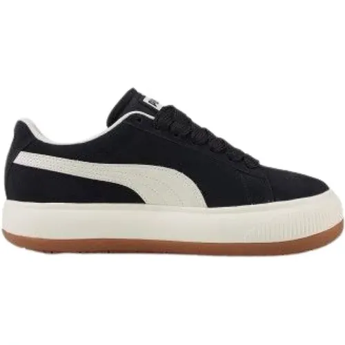 Stylische Damensneaker , Damen, Größe: 37 EU - Puma - Modalova