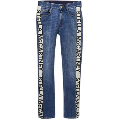 Pre-owned Denim jeans , Damen, Größe: S - Stella McCartney Pre-owned - Modalova