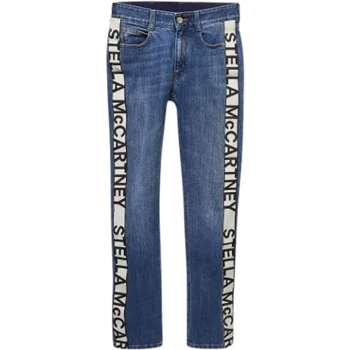 Pre-owned Denim jeans , female, Sizes: S - Stella McCartney Pre-owned - Modalova