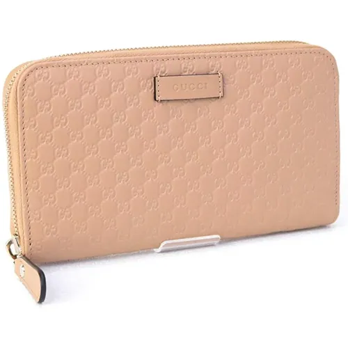 Wallet/Card holder , female, Sizes: ONE SIZE - Gucci - Modalova