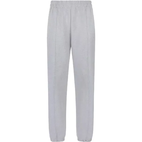 Grey Logo Sweatpants , male, Sizes: L - Gcds - Modalova