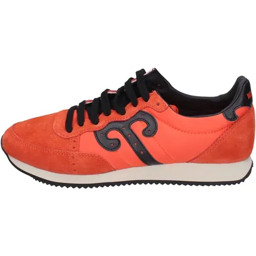 Wildleder Herren Sneakers - Wushu Ruyi - Modalova