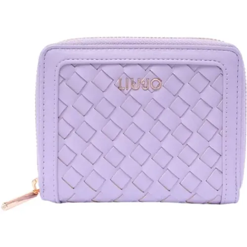 Fashionable Women's Wallet , Damen, Größe: ONE Size - Liu Jo - Modalova