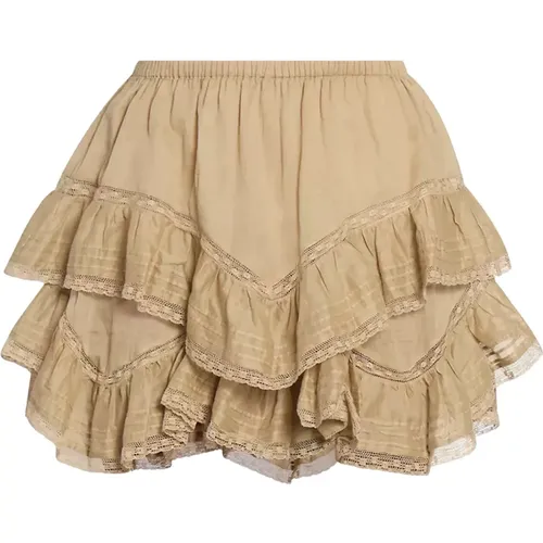 Stilvolle Gisele Shorts für Frauen - Isabel Marant Étoile - Modalova