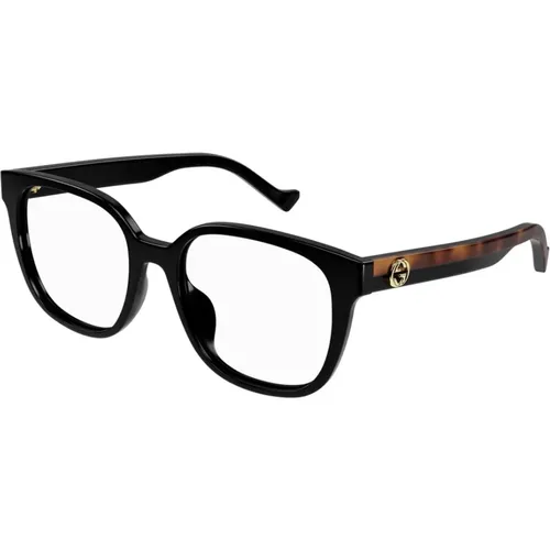 Acetate Optical Glasses , unisex, Sizes: 54 MM - Gucci - Modalova